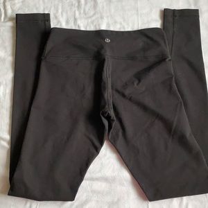 Lululemon 4 Mid-rise Wunderunders